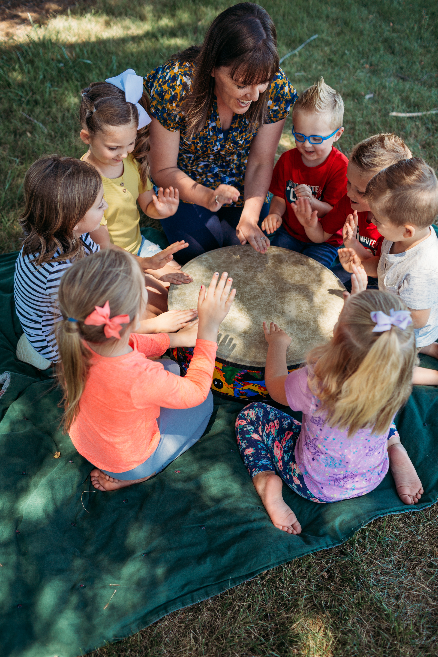 Kids In Rhythm business image