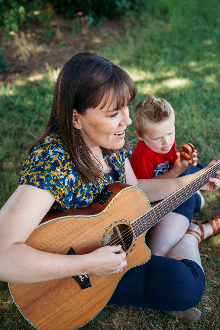 Kids In Rhythm business image