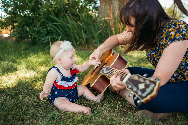 Kids In Rhythm business image