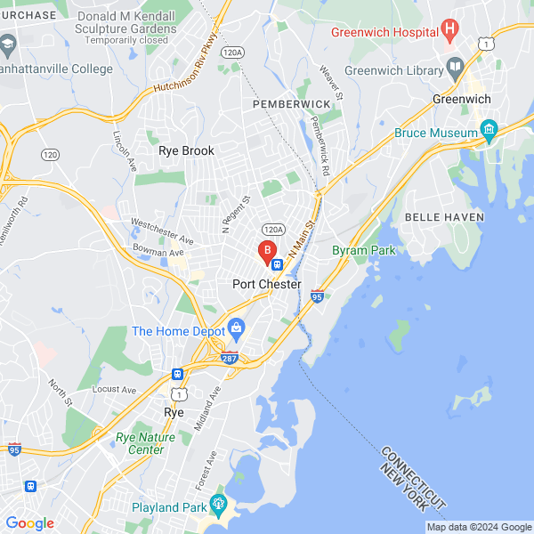 ShineOn Local Marketing location map