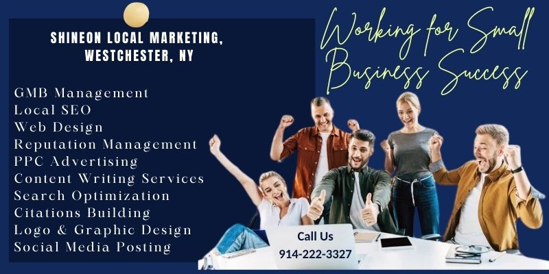 ShineOn Local Marketing business image