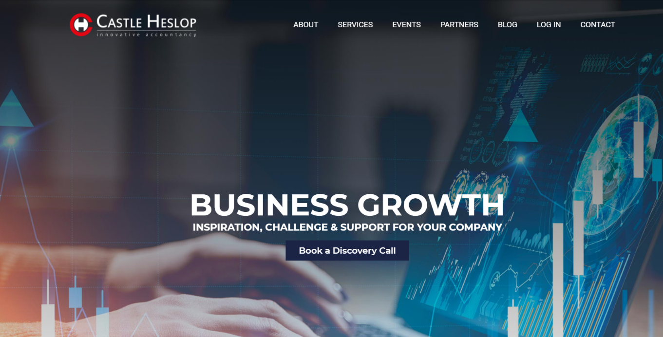 Castle Heslop Ltd business image