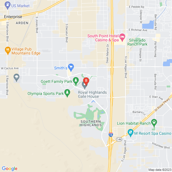 Menucopia location map