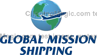 Global Mission Shipping business image