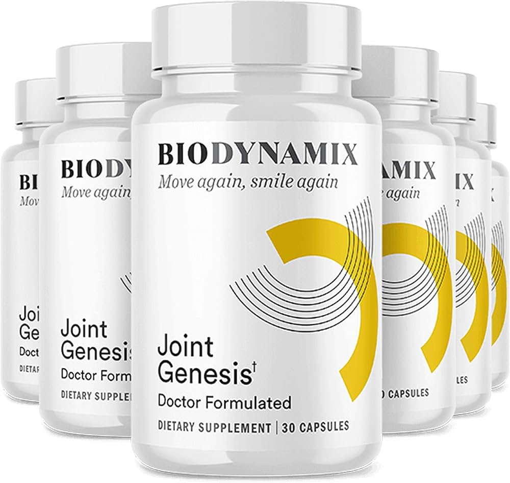 Joint Genesis business image