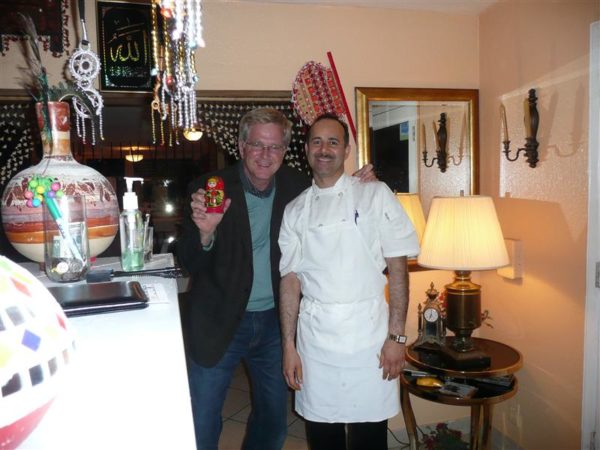 Caravan Kebab business image