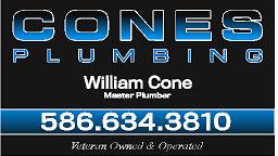 Cones Plumbing business image