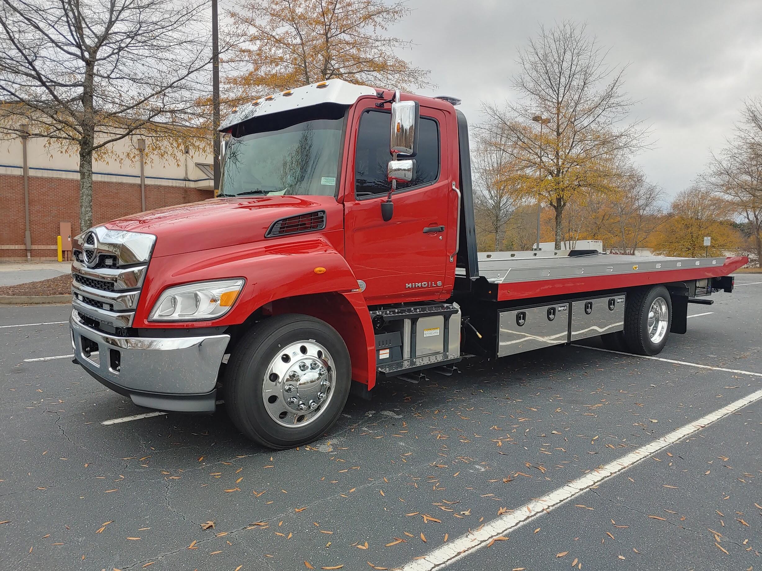 Flatbed Towing Service business image