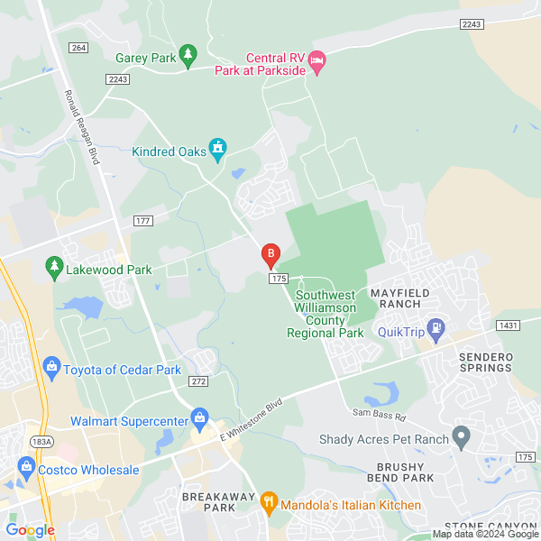 GT Stone Works location map