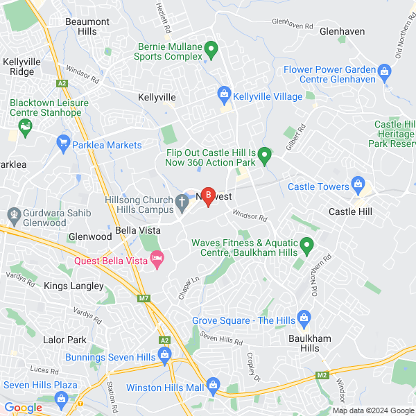 Jazeera location map