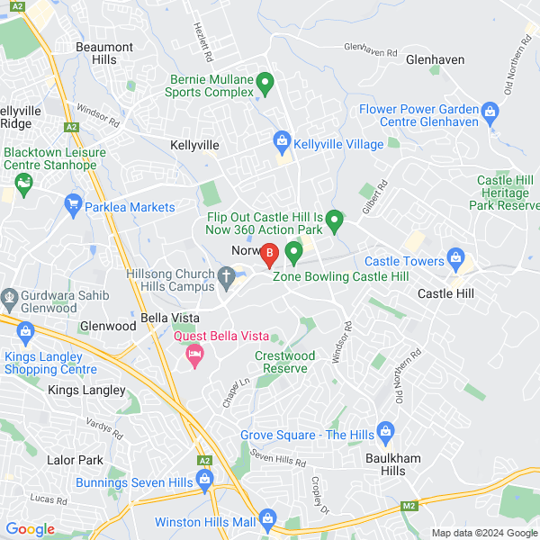Polo Finance Group location map