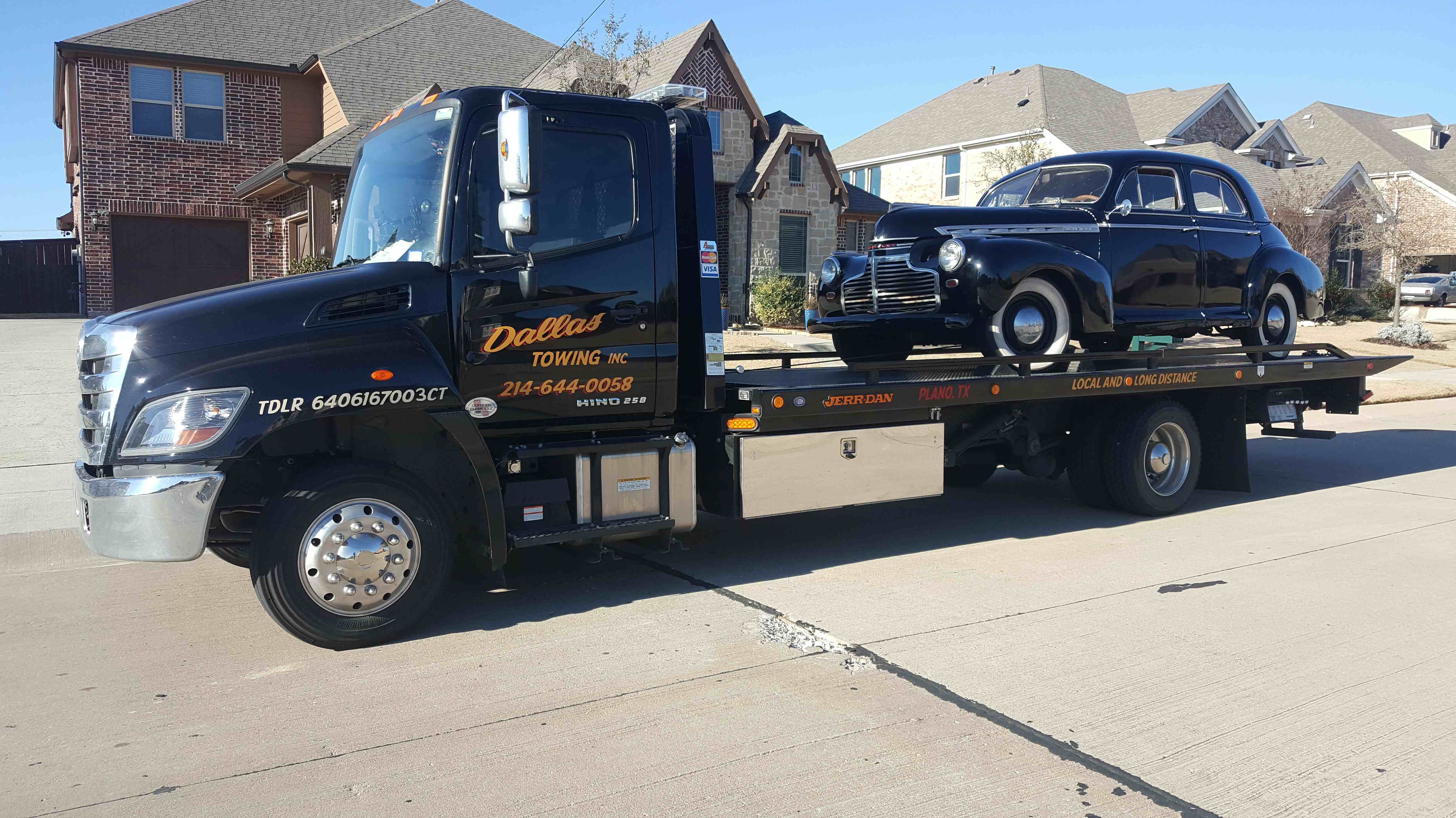 Dallas Towing & Towing In Dallas business image