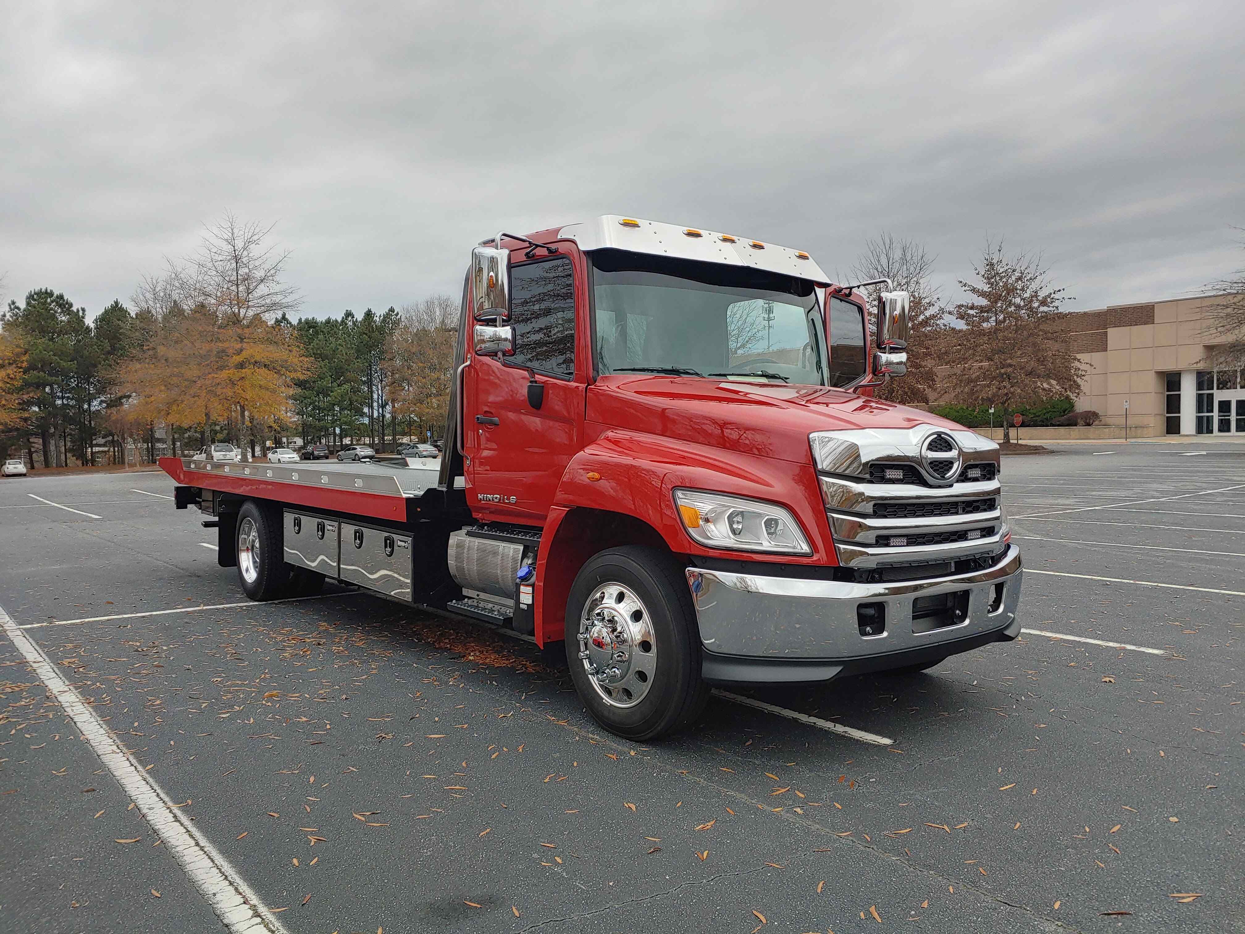 Carrollton Towing business image
