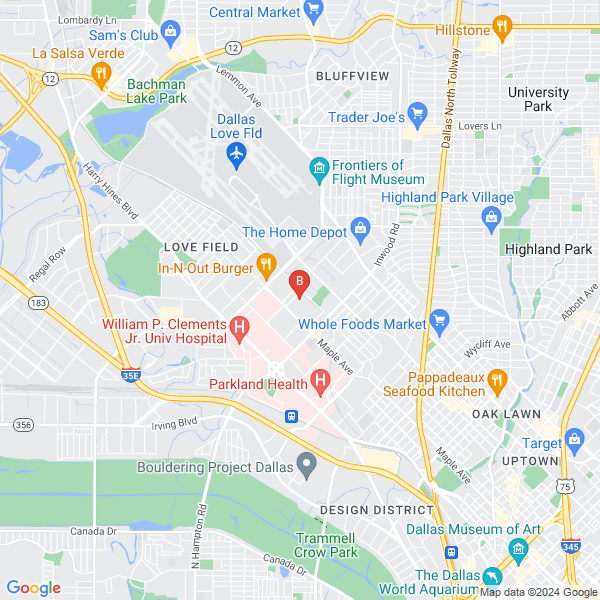 Low Profile Flatbed Towing location map