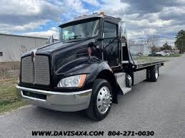 Towing in Allen business image