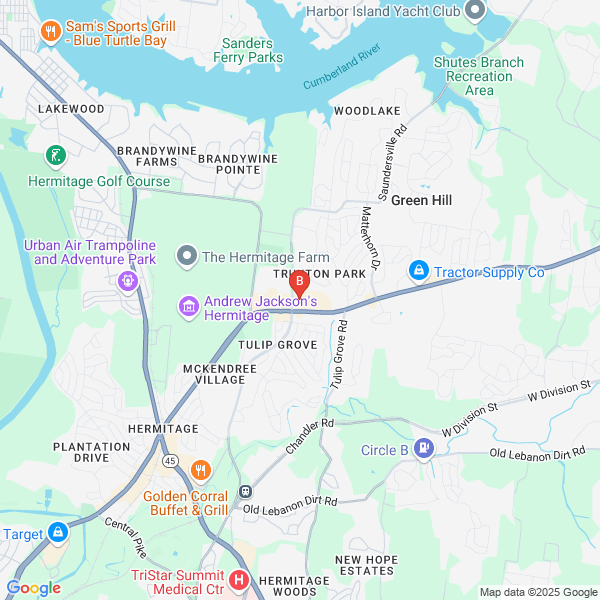 Create Stunning AI Websites location map