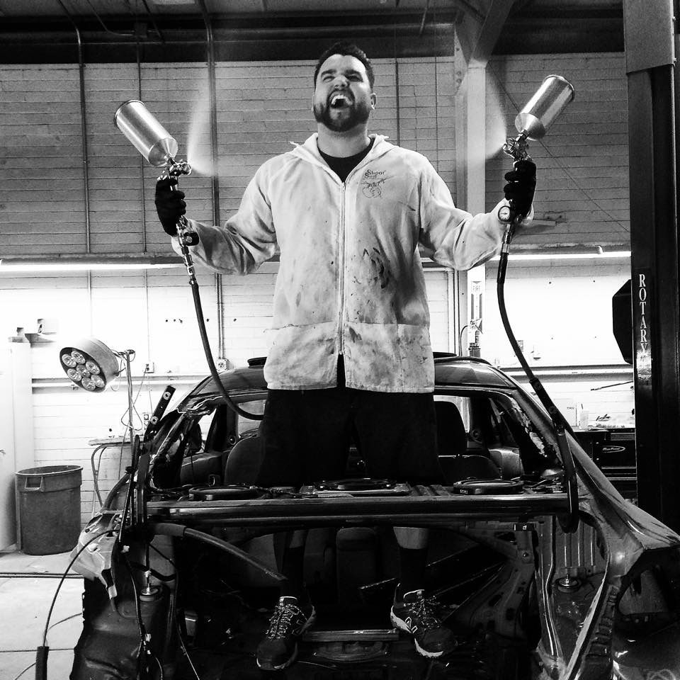 Stil Swangn Auto Paint & Collision business image