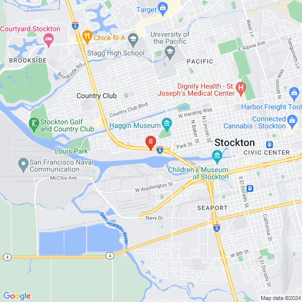Greener Solutions Heating & A/C location map