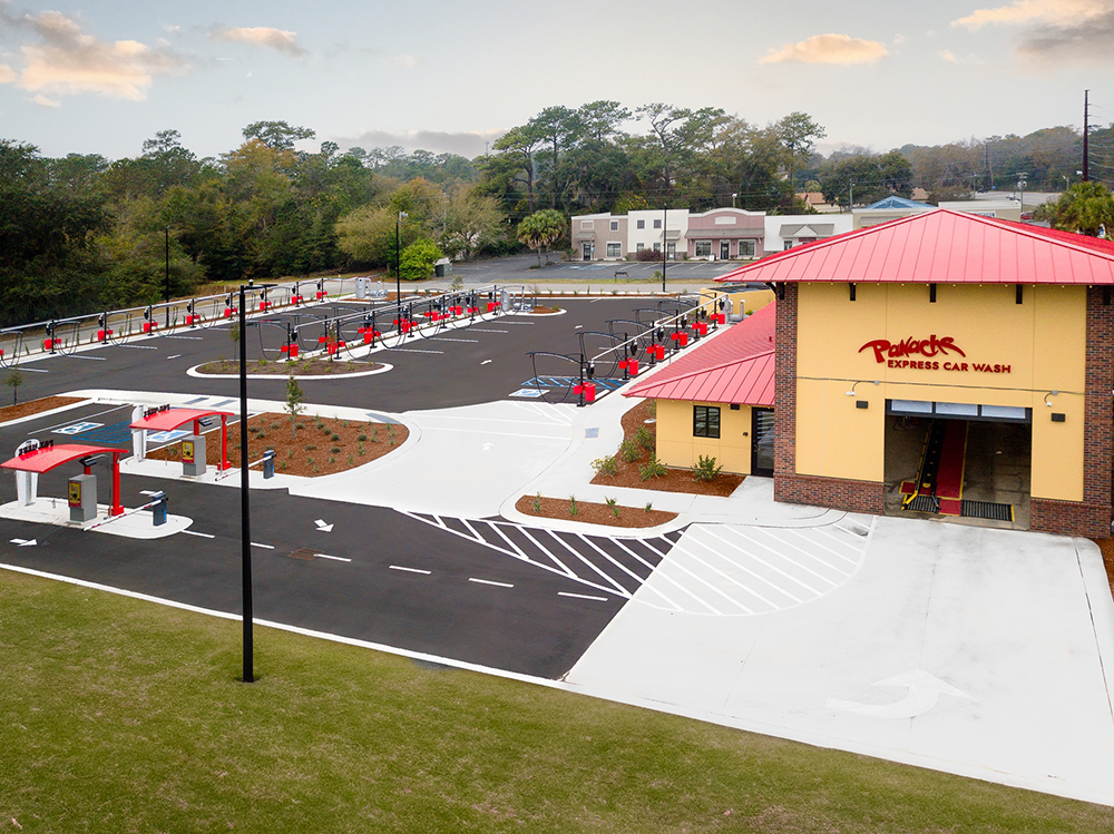 Panache Car Wash business image