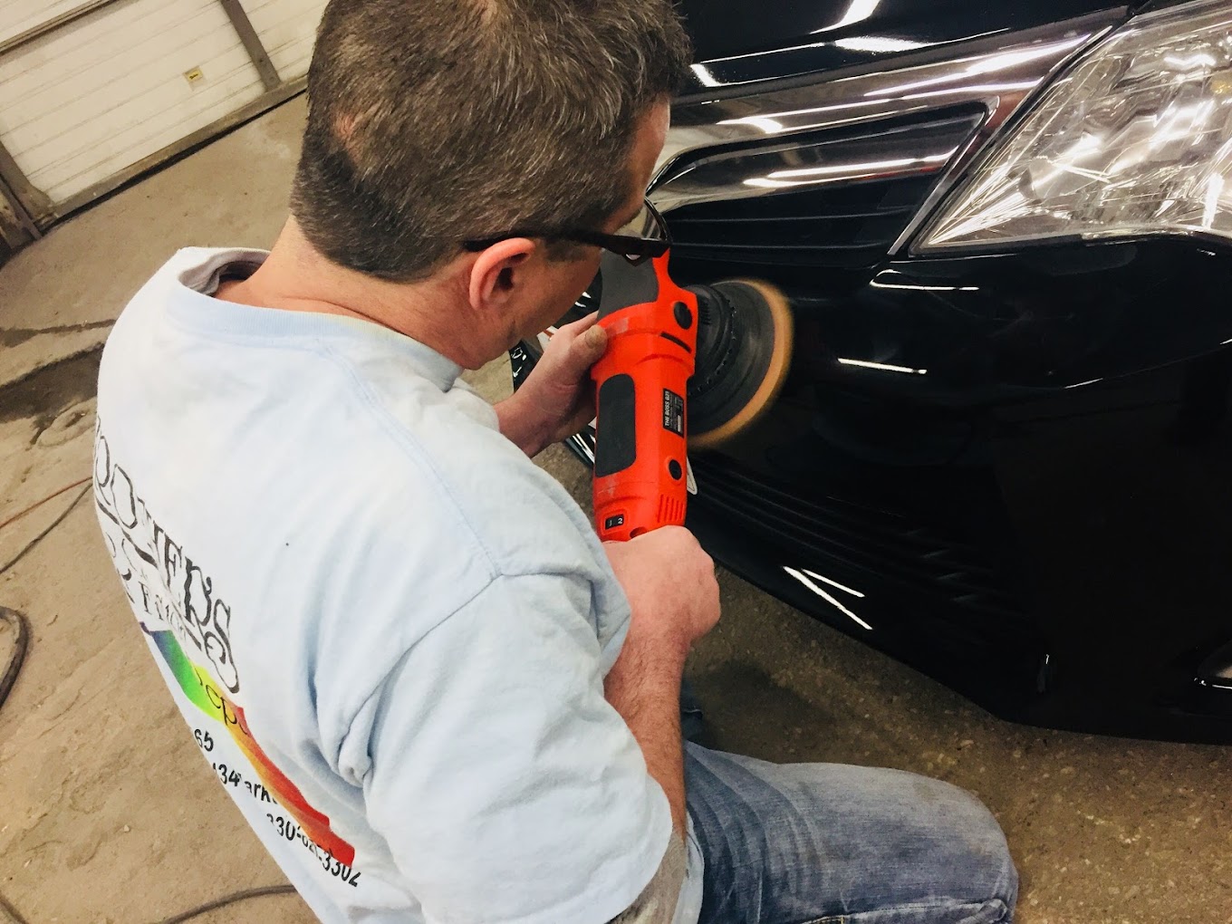 Brother's Auto Collision & Frame Repair business image