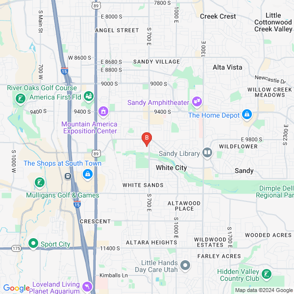 Happy House Cleaning location map