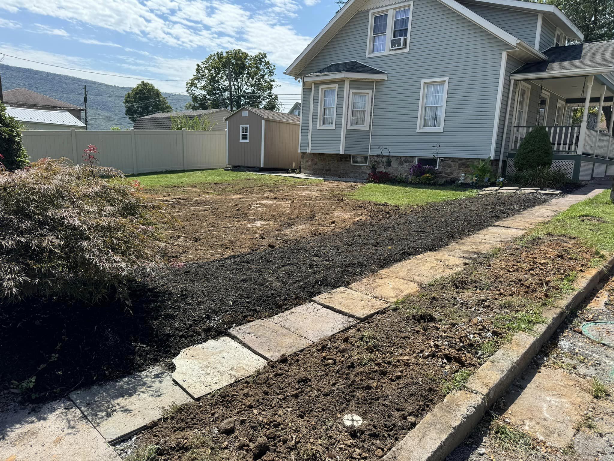 Eger Excavating & Concrete LLC business image