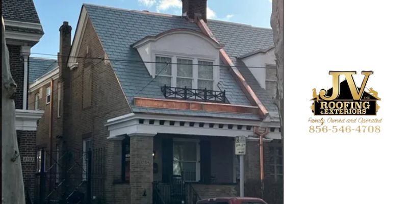 JV Roofing & Exteriors business image