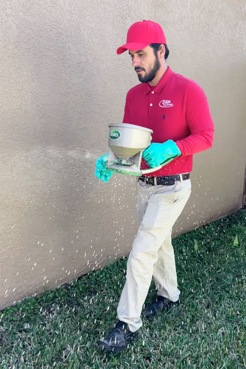 Elite Pest Services business image