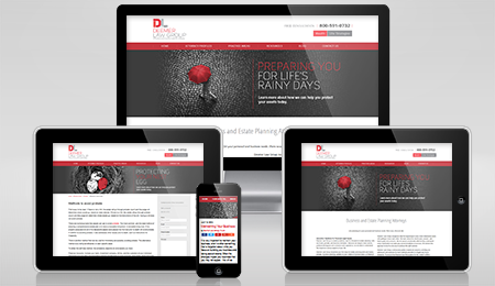 Vision Web Development business image