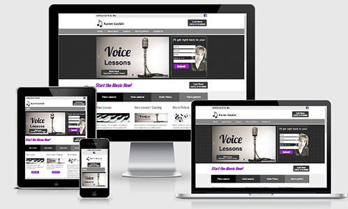 Vision Web Development business image