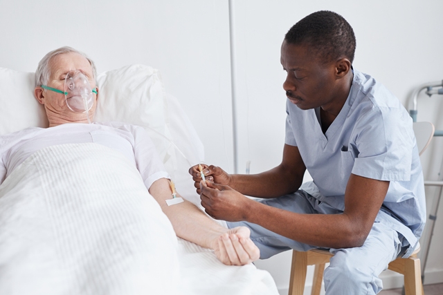 St. Bernardine Hospice Care business image