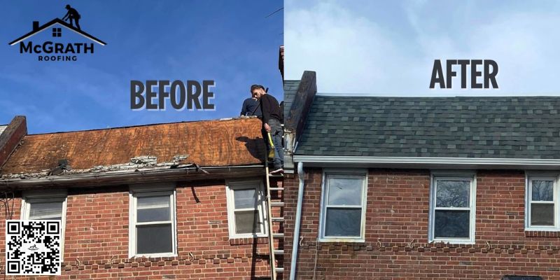 McGrath Roofing business image