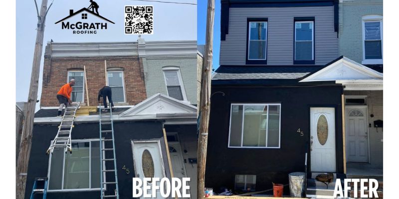 McGrath Roofing business image