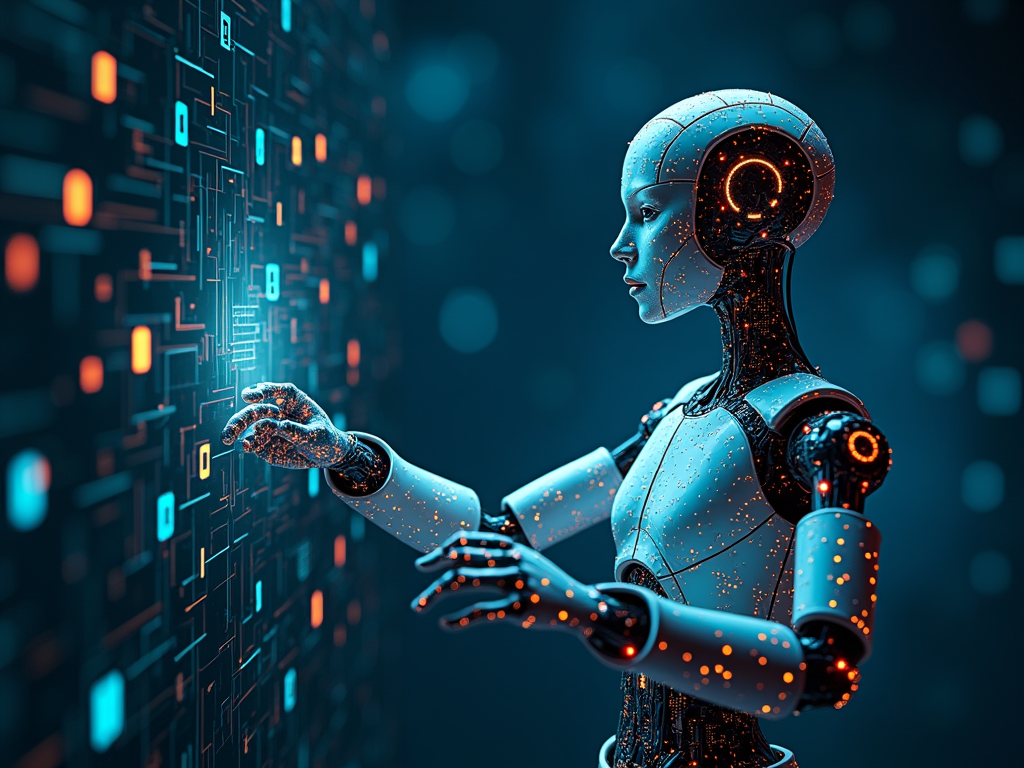 Welcome Mat AI business image