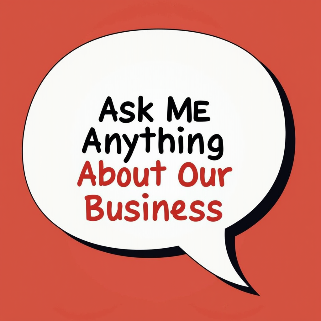 Welcome Mat AI business image
