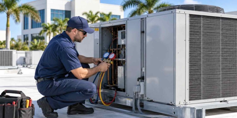 Custom Automation Technologies business image